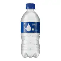Água Mineral Crystal sem gás 500 ml